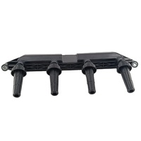 Bobine d'allumage 597074 pour Peugeot 406 407 Citroën C5 2.0L Pièces de rechange automobiles
