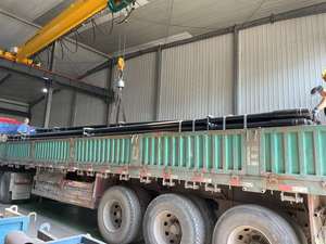 Api 3 1/2 "Ma sát Hàn S135 thép khoan ống 88.9mm khoan que với nc38 9.35mm độ dày 3M 4.5m 6M 9.5m chiều dài - Product Image 4