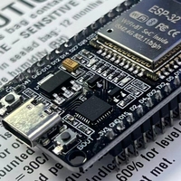 Carte de développement ESP32 Type-C WIFI Bluetooth double cœur 32 bits MCU module kit de module fonctionnel DIY