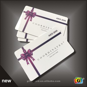 Fabricante de tarjetas vip de plástico impreso personalizado en Shenzhen - Product Image 3
