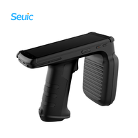 Uhf Rfid Android Pda 860-960mhz EU US Band ISO18000 6c 2m Uhf Rfid lecteur portable