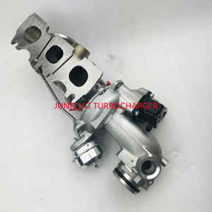 A276090148080 A2760903280 A2760901480 Turbocompresseur droit pour Mercedes W166 ML Gle 450 Sport AMG 4MATIC M276 <span class=keywords><strong>DE30</strong></span> 3.0 moteur - Product Image 5