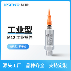 เครื่องส่งสัญญาณแรงดัน Pcm300 xsenr สแตนเลส M20x1.5 4-20Ma ส่งออกในอุตสาหกรรม - Product Image 5
