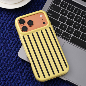 Funda Protectora Zenos Premium de PU con Diseño Artístico Único, Minimalista, Antideslizante, Protección 360, Color Personalizado, para - Product Image 3