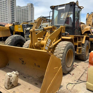 Chargeur d'occasion CAT 914G Prix pas cher excellente performance Chargeur d'occasion CAT à vendre - Product Image 1