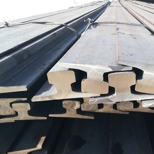 55q 30 KG/<span class=keywords><strong>m</strong></span> đường sắt nhẹ phổ biến nhất đường sắt thép theo dõi Train giá đường sắt thép đường sắt - Product Image 6