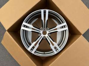 Rines Pinjia Racing 5x112 5*120 de <span class=keywords><strong>19</strong></span> 20 21 Pulgadas, Rines de Aleación Forjada para Automóviles de Pasajeros para <span class=keywords><strong>bmw</strong></span> G30 G20 Serie 5 X5 X6 <span class=keywords><strong>E46</strong></span> E60 - Product Image 4