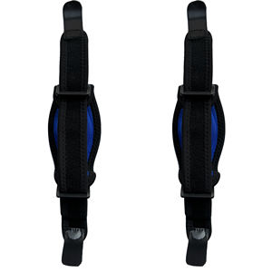 Soporte de codo de tenista Soporte de codo ajustable Soporte de brazo para hombres Mujeres - Product Image 6