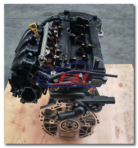 Motor de Gasolina Genuino G4KA G4KE G4KD para <span class=keywords><strong>Hyundai</strong></span> IX35/ Sportage/ SantaFe - Product Image 5