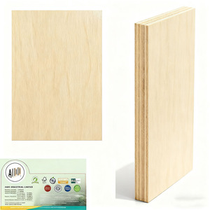 ไม้อัดเกรดฟอร์มาลดีไฮด์ไม้อัดสำหรับเฟอร์นิเจอร์สำนักงาน1220*2440มม. ไม้อัดสำหรับเฟอร์นิเจอร์สำนักงานเกรด18มม. ส่งตรงจากโรงงาน - Product Image 1