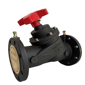 Válvulas de Control con Ajuste Intuitivo, Bloqueo Digital y Pantalla de Equilibrio Estático para Mejorar el Control del Desequilibrio Hidráulico - Product Image 1
