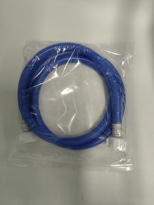 Haute Qualité Universel Bleu 1.5M <span class=keywords><strong>Tuyau</strong></span> <span class=keywords><strong>D</strong></span>'alimentation En <span class=keywords><strong>Eau</strong></span> Pvc <span class=keywords><strong>Tuyau</strong></span> Personnalisé Machine À Laver <span class=keywords><strong>Tuyau</strong></span> <span class=keywords><strong>D</strong></span>'entrée <span class=keywords><strong>D</strong></span>'<span class=keywords><strong>eau</strong></span> - Product Image 2