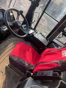 Used <b>CAT</b> 972H Front Loader Second Hand <b>Wheel</b> Loader for Construction Works - Product Image 5