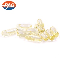 Produsen suplemen Perawatan Kulit suplemen Perilla Oil 398Mg kapsul keras berisi cairan