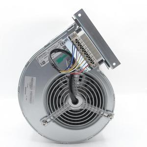 D2D160-CE02-11 พัดลมดูดอากาศแบบแรงเหวี่ยง, มอเตอร์ AC, สแตนเลส, 2700 รอบต่อนาที, 230V, 700W, 1750m/h พัดลมระบายความร้อน หนึ่งปี - Product Image 6