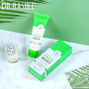 <span class=keywords><strong>DR</strong></span> <span class=keywords><strong>RASHEL</strong></span> Cuidado DE LA PIEL Aloe Vera Pore Refine Face Wash,100g Limpiador facial iluminador para mujeres - Product Image 2