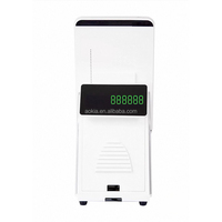 Kiosque en libre-service AOKIA, distributeur automatique, systèmes de point de vente, kiosque de paiement pour restaurant de restauration rapide, café