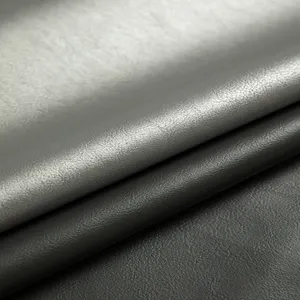 Rugged Wholesale designer leather fabric For Clothing And Accessories 