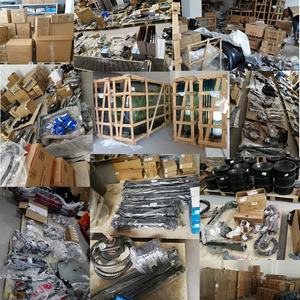 Accessoires de voiture d'origine en gros d'usine adaptés aux pièces de rechange d'aile Foton OE K1500010101A0 - Product Image 5