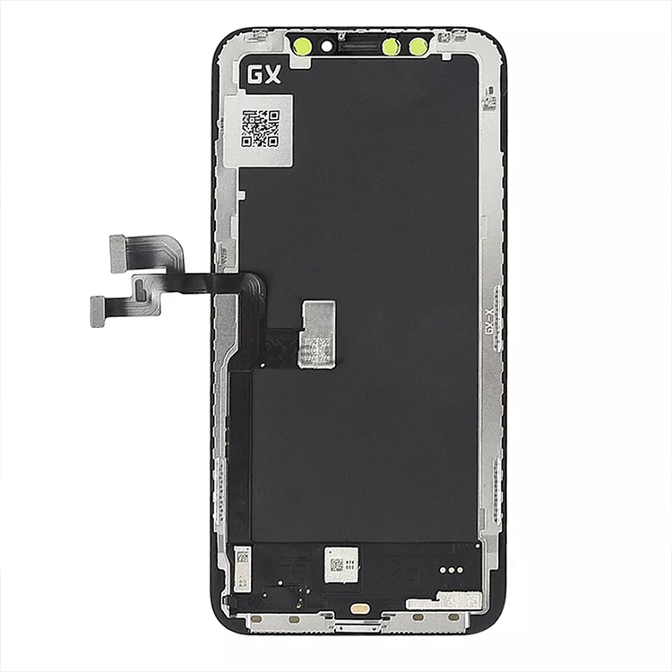 Black+for iPhone 12+Hard OLED LCD