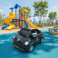 Voiture électrique miniature 6V pour enfants et adultes, en plastique, avec télécommande, lumières, MP3, éducative, pour 3-7 ans, prix usine