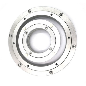 Trung Quốc nhôm xoay bàn xoay mang vòng xoay tấm Heavy Duty lười biếng <span class=keywords><strong>Susan</strong></span> phần cứng cho nhà bếp bàn ăn - Product Image 3