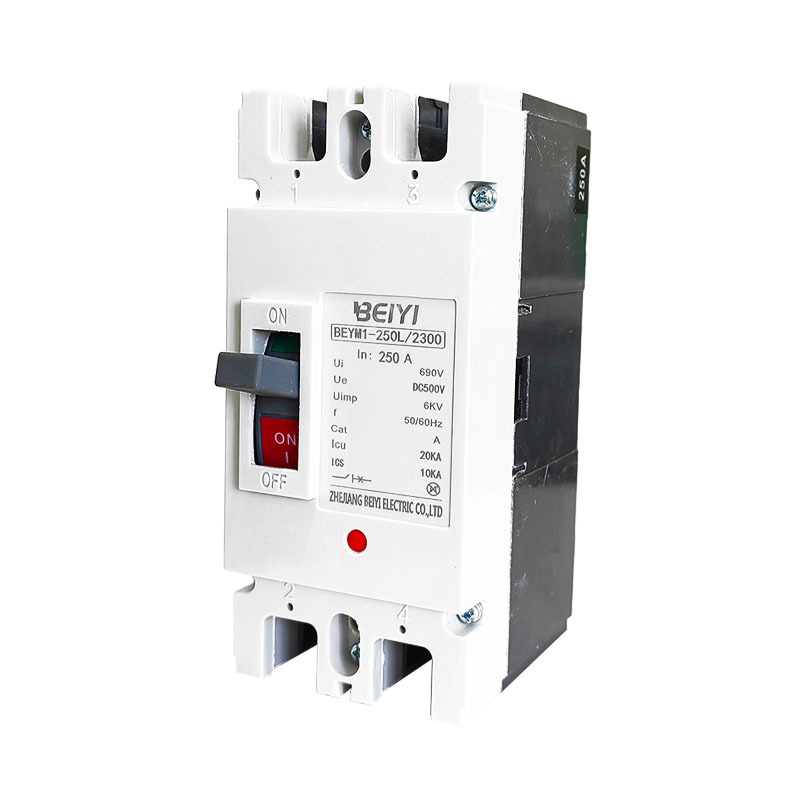 CE 1P 2P 3P 4P 550V 1000V Voltage Mccb Circuit Breaker 80A 100A 150A 160A 200A 250A 400A PV Solar Dc Circuit Breaker · image 6