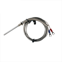 Fournisseur général petit capteur de température PT100 thermocouple PT1000 résistance thermique