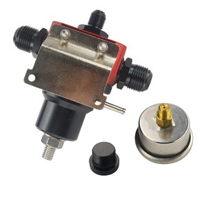 Regulador de Presión de Combustible con Cúpula AN10 55-80psi para BMW E30 Transmisión Manual, Número de Pieza Metálico 7856 - Product Image 1