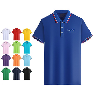 Camiseta Polo de Algodón para Hombre, Transpirable, de Secado Rápido, Manga Corta, Ajuste Cómodo, Logotipo Personalizado, OEM, Marca Privada, Venta al Por Mayor, Pedidos al Por Mayor - Product Image 3