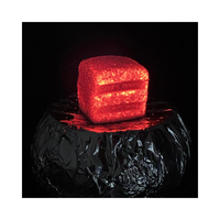Briquetas de Carbón de Coco de Indonesia de Primera Calidad, Marca OEM, de Larga Duración, Hexagonales, para Barbacoa, Hookah, Shisha, Accesorio para Asar