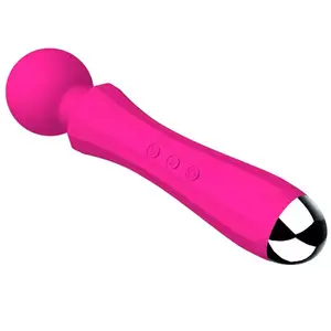 2024 Japan Av Mini kabelloser Erotismus-Sex-Stange-Massagegerät Vibrator Körpermassage Vibrierendes Spielzeug G-Spot-Heizvibrator