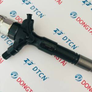 Injecteur à rampe commune 095000-8290,23670-09330,23670-0L050 pour moteur diesel 1KD-FTV 3.0L - Product Image 2