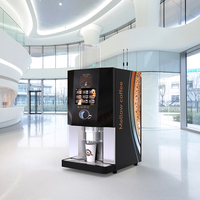LE307B Distributeur automatique de café commercial grain à tasse à bas prix de haute qualité