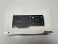 Pro W7800 32g Gddr6 Fan New Release Professional Desktop Graphics Card for 3d Modeling Graphic Laptop