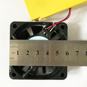Ventilador de Refrigeración para Servoaccionamiento Industrial FANUC A230-0604-X003 2406KL-05W-B59, Piezas de PLC - Product Image 2