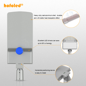 50W 70W 100W 150W 200W 240Watt đường cao tốc ánh sáng cực treo tường bên ngoài lũ an ninh đèn nhôm hoàng hôn đến bình Minh Ánh sáng đường phố - Product Image 3