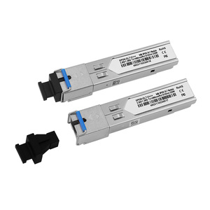 โมดูลรับส่งสัญญาณแสงอุตสาหกรรมความเร็วสูง 2.488Gbps ดาวน์/1.244Gbps อัพ  แบบขายส่ง 2.5Gbps SC/APC GPON OLT SFP - Product Image 3
