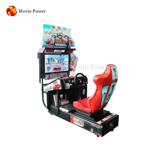Car Racing Game Machine Rijden Simulator Arcade Racing Car Game Simulator Rit Op Auto Spel Voor Verkoop