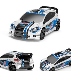 Voiture RC SJY-K2402 1/24 2WD 20 km/h avec gyroscope, contrôle entièrement proportionnel, modèles de véhicules - Product Image 4