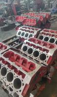 Bloc-cylindres LSX / Bloc moteur LSX / Bloc court LSX 19260093 pour Chevrolet GM Série LS 4.0L