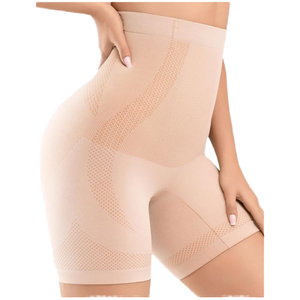 Gaine sculptante sans couture pour femme, respirante, avec contrôle du ventre, culotte de maintien de la taille, approvisionnement ODM - Product Image 4