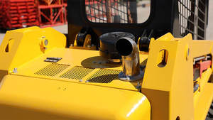 टोश चीन स्किड स्टीड लोडर के साथ टोश चीन स्किड - Product Image 6