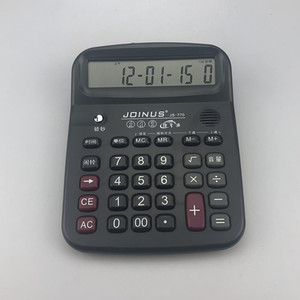 Joinus Js 770 Voice Calculator With Large Screen And Calendar Function For Office Use - Product Image 2