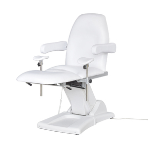 <span class=keywords><strong>Gambe</strong></span> girevole letto ginecologico donna letto per esame pelvico ospedale ginecologico lettino da visita <span class=keywords><strong>con</strong></span> ruote - Product Image 4