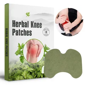 Knee pain relief patch heat wormwood stick cervical spine moxibustion joint stick