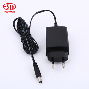 อะแดปเตอร์ไฟฟ้า <span class=keywords><strong>MKD</strong></span> 18W พร้อมหัวต่อ DC ปรับแต่งได้ สำหรับเครื่องนวด เครื่องเพิ่มความชื้น ฮับ USB อุปกรณ์เสริมความงาม และปืนนวด - Product Image 3