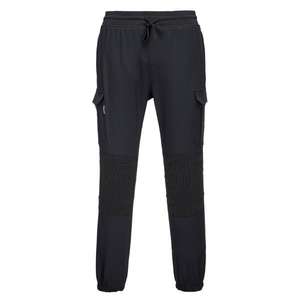 PORTWEST - T803MGRXS KX3 Flexi metal <b>grey</b> <b>trouser</b> - EAN 5036108373338 <b>WORK</b> <b>TROUSERS</b> CARGO <b>WORK</b> <b>TROUSERS</b> - Product Image 1