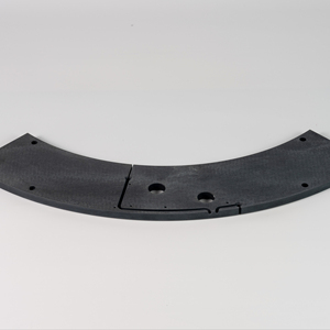 Tùy chỉnh chất lượng cao Nylon POM Delrin <span class=keywords><strong>CNC</strong></span> chuyển các bộ phận nhựa phay <span class=keywords><strong>CNC</strong></span> gia công dịch vụ tuyệt vời tùy chỉnh dịch vụ - Product Image 1