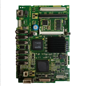 Placa Base Principal para Robot Industrial Fanuc A20B-8101-0281 para Gabinete de Control CNC, Placa Base de Repuesto Duradera de Alta Precisión - Product Image 2